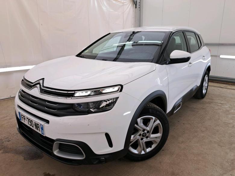 Citroen C5 Aircross 1.5 BlueHDi LED I-Cockpit Navi 1/2 Leather Camera Klima PDC ... #1