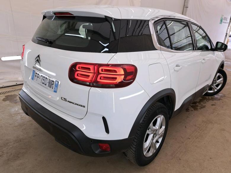 Citroen C5 Aircross 1.5 BlueHDi LED I-Cockpit Navi 1/2 Leather Camera Klima PDC ... #3