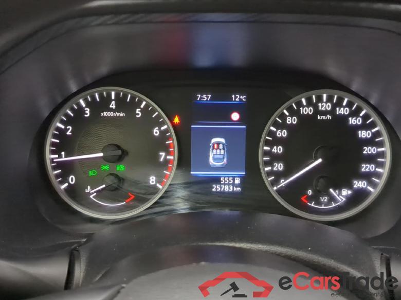 Nissan DIG-T 114 BVM6 Acenta NISSAN Juke / 2019 / 5P / Crossover DIG-T 114 BVM6 Acenta #6