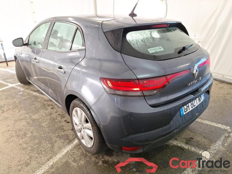 Renault Business TCe 115 FAP 21N Megane IV Berline 5 ptes. Business 1.3 TCe 115CV BVM6 E6d #2