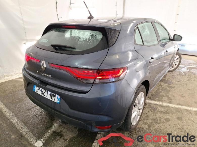Renault Business TCe 115 FAP 21N Megane IV Berline 5 ptes. Business 1.3 TCe 115CV BVM6 E6d #3