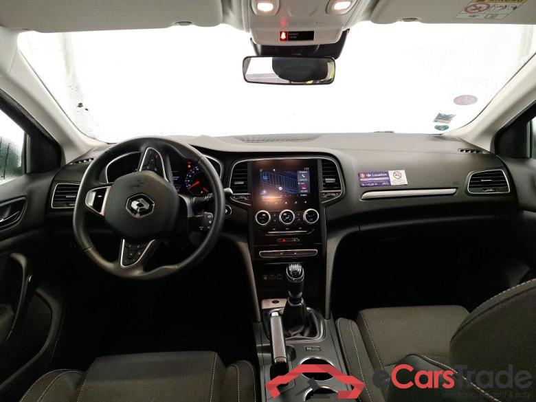 Renault Business TCe 115 FAP 21N Megane IV Berline 5 ptes. Business 1.3 TCe 115CV BVM6 E6d #5