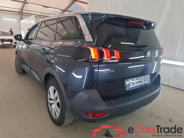 Peugeot Puretech 130 S&S EAT8 ACTIVE BUSINESS 5008 Active Business 1.2 PureTech 130CV BVA8 E6d #2