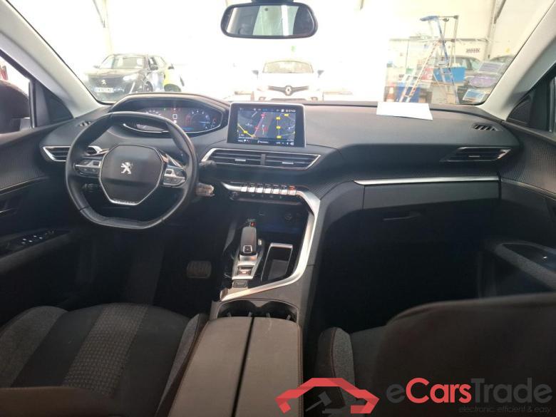 Peugeot Puretech 130 S&S EAT8 ACTIVE BUSINESS 5008 Active Business 1.2 PureTech 130CV BVA8 E6d #5