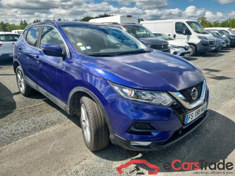 Nissan 15 DCI 115 DCT Business Edition NISSAN Qashqai  2017  5P  Crossover 15 DCI 115 DCT Business Edition #4