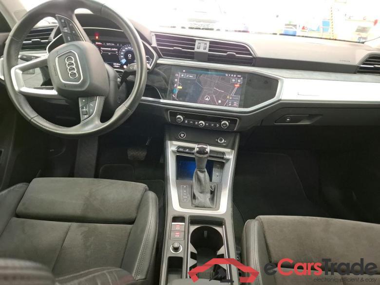 Audi 35 TFSI 150 MHEV S TRONIC DESIGN LUXE Q3 35 TFSI Design luxe 1.5 TFSI 150CV BVA7 E6d #5