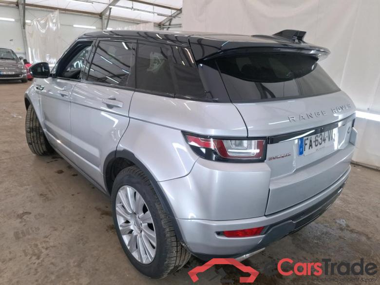 LandRover TD4 150 BVA SE Dynamic LAND ROVER Range Rover Evoque 5p SUV TD4 150 BVA SE Dynamic #2