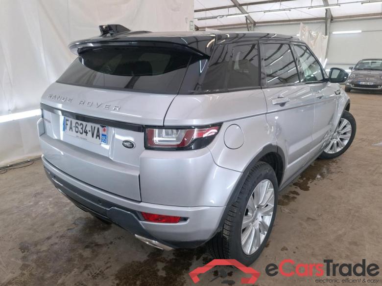 LandRover TD4 150 BVA SE Dynamic LAND ROVER Range Rover Evoque 5p SUV TD4 150 BVA SE Dynamic #3