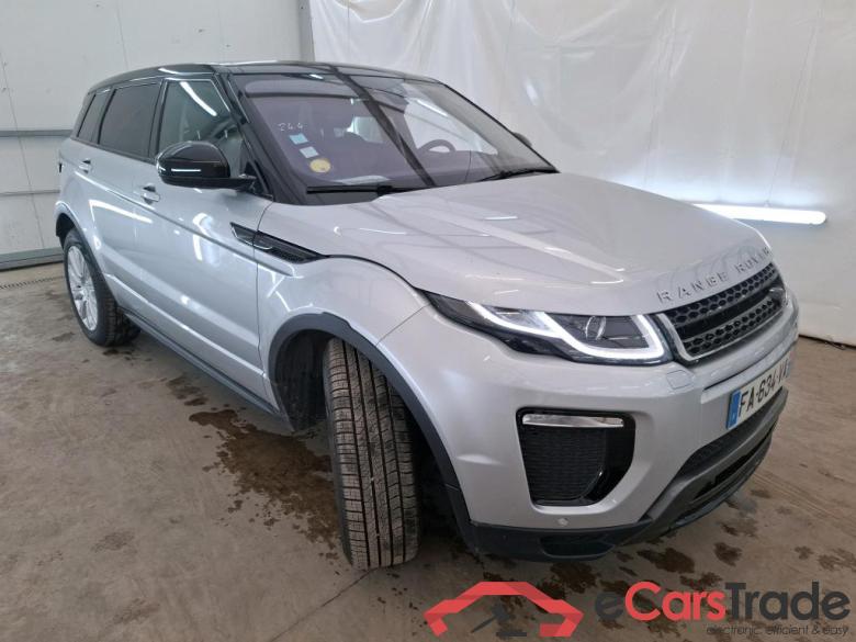 LandRover TD4 150 BVA SE Dynamic LAND ROVER Range Rover Evoque 5p SUV TD4 150 BVA SE Dynamic #4