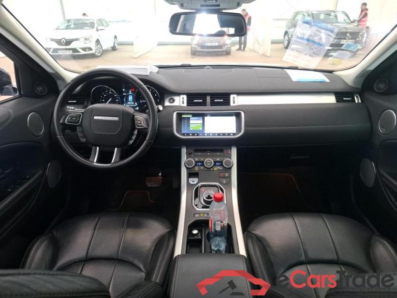 LandRover TD4 150 BVA SE Dynamic LAND ROVER Range Rover Evoque 5p SUV TD4 150 BVA SE Dynamic #5