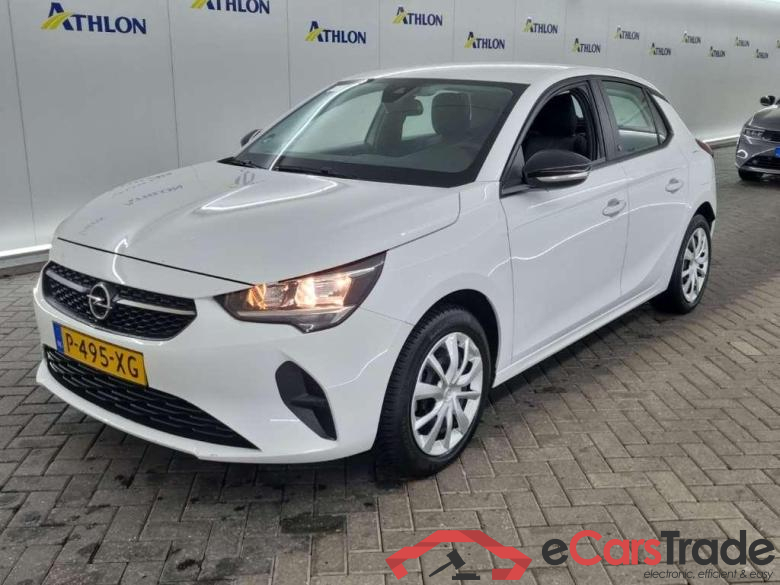 OPEL CORSA-E 50kWh Edition 11kW 3 fase 5D