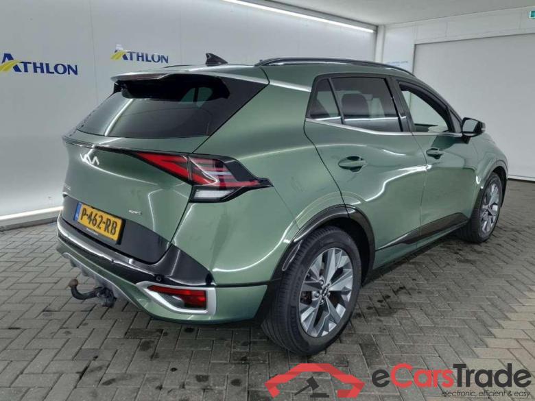 KIA SPORTAGE 1.6 T-GDi Hybrid GT-Line AT6 5D 169kW #3