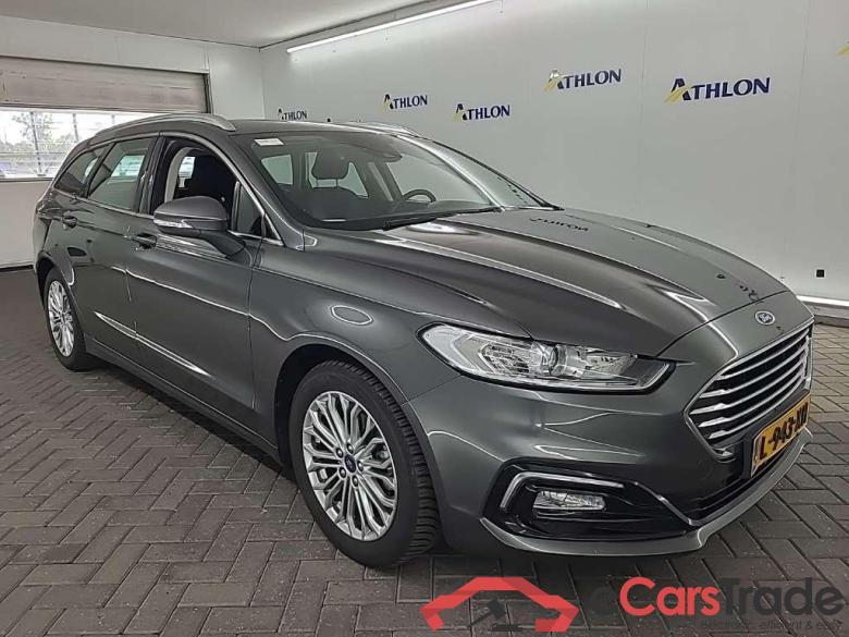 FORD Mondeo Wagon 2.0 Hybride Titanium eCVT automaat Wagon 5D 140kW #2
