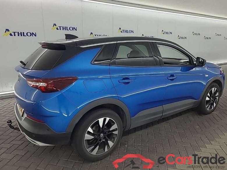 OPEL Grandland X 1.2 Turbo S&S 96kW Ultimate Auto 5D #3