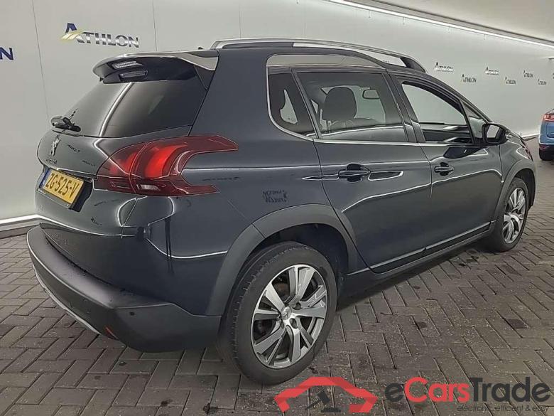 PEUGEOT 2008 Blue Lease Allure 1.5 BlueHDi 100 5D 74kW #3