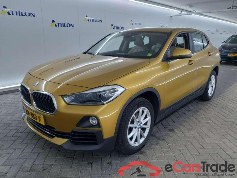 BMW X2 sDrive18i handgeschakeld 5D 103kW #1