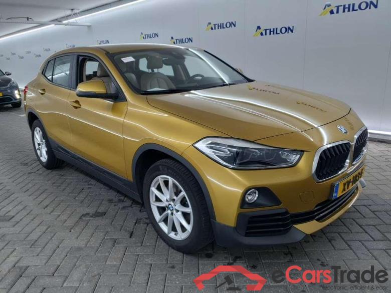 BMW X2 sDrive18i handgeschakeld 5D 103kW #2