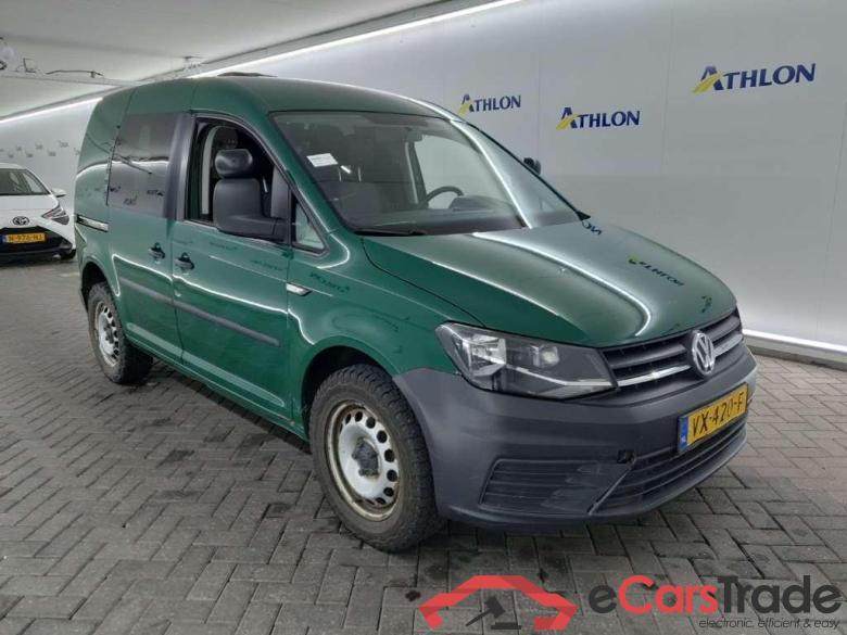 VOLKSWAGEN Caddy 2.0 TDI 90 kW 4MOTION 4D #2