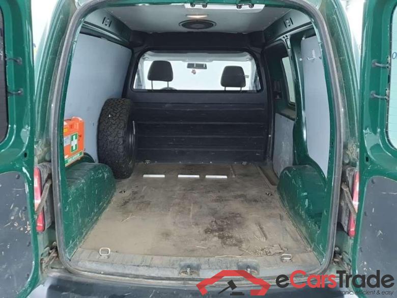 VOLKSWAGEN Caddy 2.0 TDI 90 kW 4MOTION 4D #5