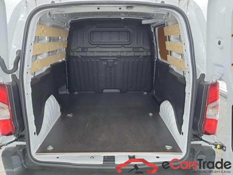 PEUGEOT Partner VAN 1.5 BlueHDi 100 S&S 650kg L1 4D 75kW #5