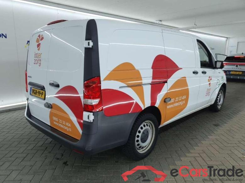 MERCEDES-BENZ Vito GB eVito Bestelwagen L2 4D 85kW #3