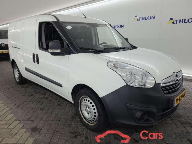 OPEL Combo L2H1 1.3 CDTi EU6 S/S Edit 4D 70kW #2