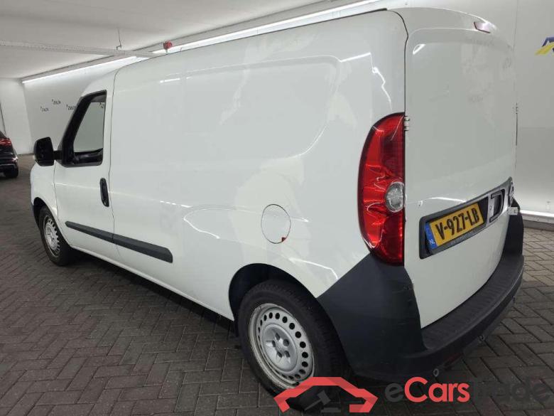 OPEL Combo L2H1 1.3 CDTi EU6 S/S Edit 4D 70kW #4