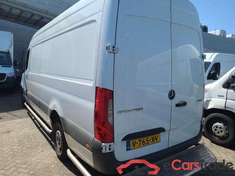 MERCEDES-BENZ Sprinter GB 311CDI L3H2 RWD 3.5t 7G-Tronic 6 4D 84kW #4