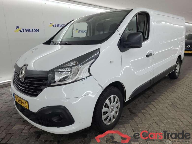 RENAULT Trafic GB L2H1 T29 ENERGY 1.6 dCi 145 TT Comfort 4D 107kW #1