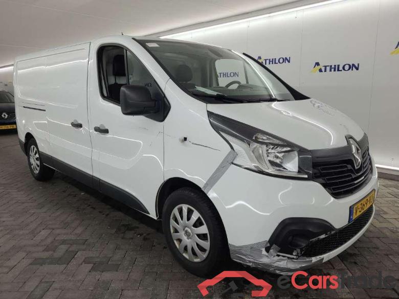 RENAULT Trafic GB L2H1 T29 ENERGY 1.6 dCi 145 TT Comfort 4D 107kW #2