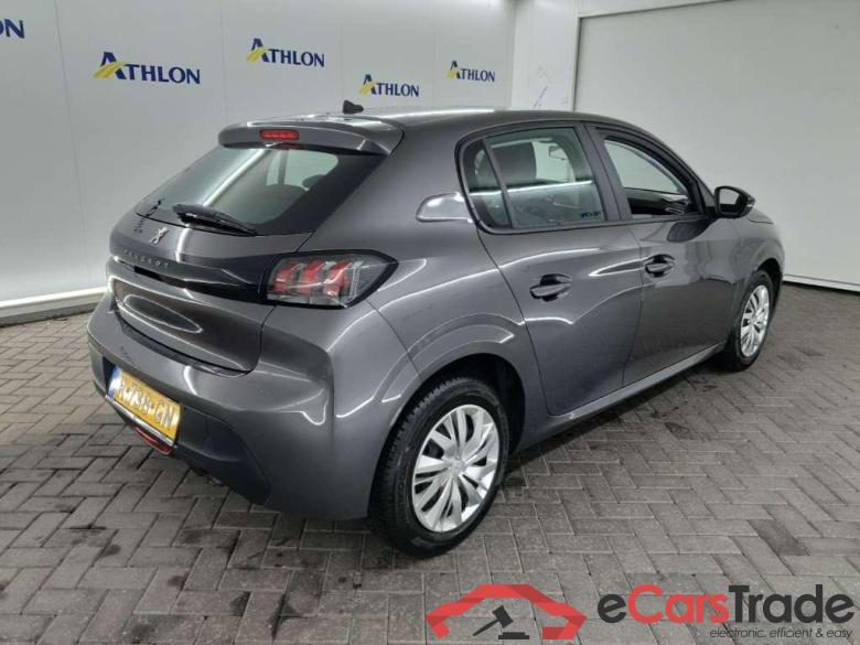 PEUGEOT 208 Active 1.2 PureTech 75 5D 55kW #3