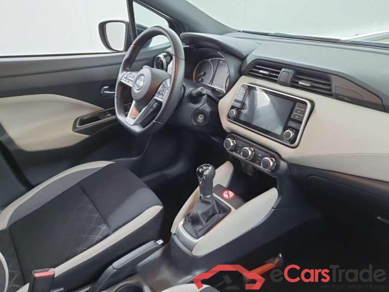 NISSAN MICRA IG-T 92 N-DESIGN 5D 68kW uitlopend #6