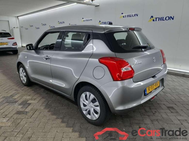 SUZUKI Swift 1.2 Smart Hybrid Comfort 5D 61kW #4