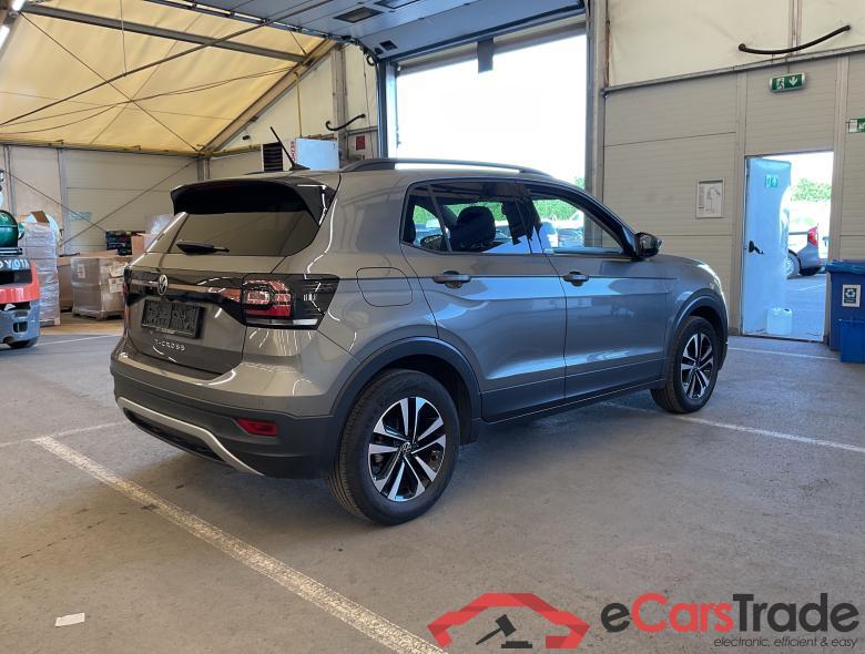 VOLKSWAGEN T-Cross T-Cross United 1.0 TSI 81 kW (110 ch) 6 vitesses #2