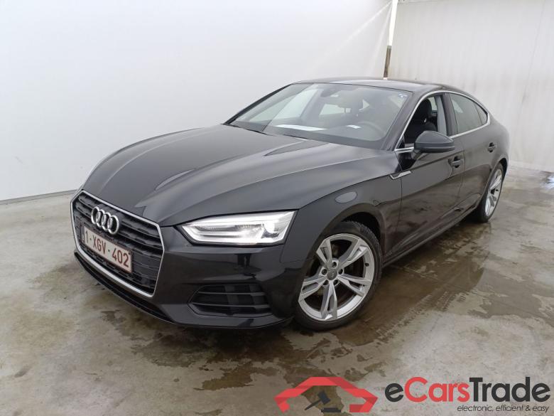 Audi A5 Sportback 35 TFSi 110kW S tronic 5d #4