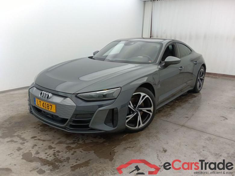 AUDI E-TRON GT 93.4 kWh 60 475hp Quattro 4d #4