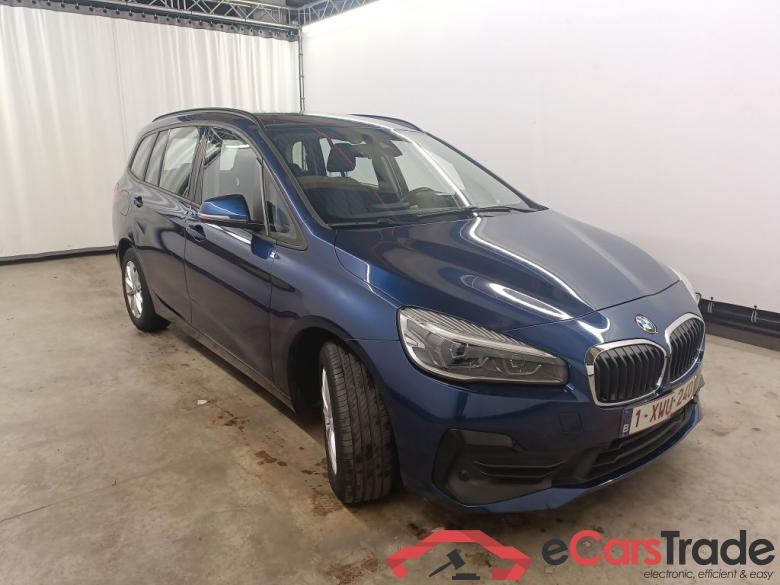 BMW 2 Reeks Gran Tourer 216d (85kW) Aut. 5d #2