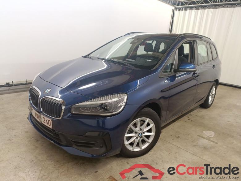 BMW 2 Reeks Gran Tourer 216d (85kW) Aut. 5d #4