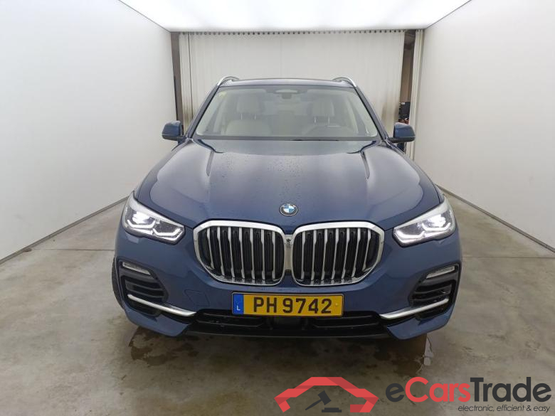 BMW X5 - 2018 3.0AS xDrive45e 286 PHEV (EU6d-TEMP) 5d