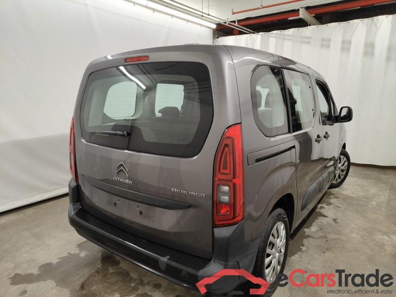 Citroën Berlingo Multispace 1.2 PureTech 110 MAN6 S&S Live M 5d #5