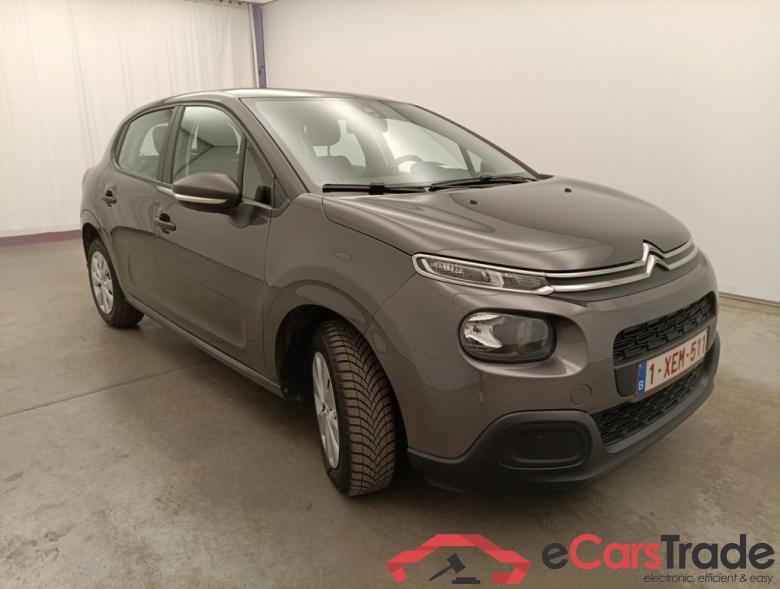 Citroën C3 1.2 PureTech 82 S&S MAN Live 5d #2