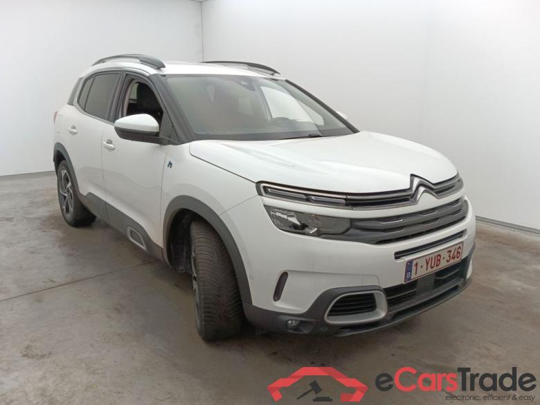 Citroën C5 Aircross Hybrid 225 e-EAT8 Feel 5d #2