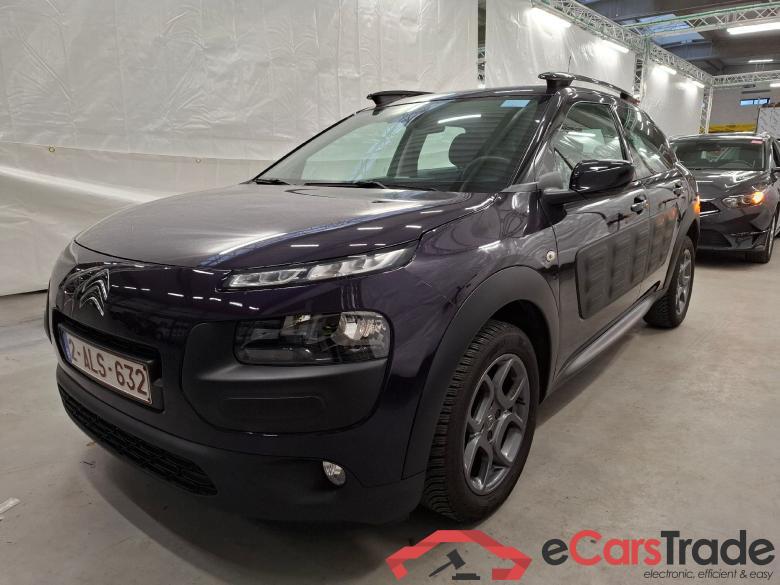 Citro�n, C4 Cactus '14, Citro�n C4 Cactus 1.6 BlueHDi 100 MAN EURO 6 Busin #5