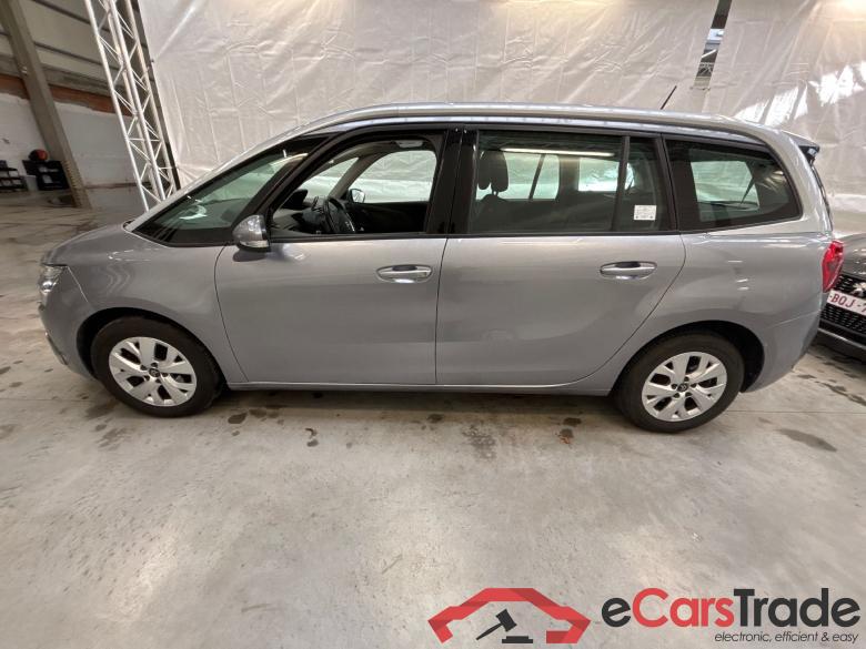 Citro�n, Gr.C4 SpaceT. FL'16, Citro�n Grand C4 Spacetourer 1.2 PureTech 130 S&S 7pl - NO COC #4