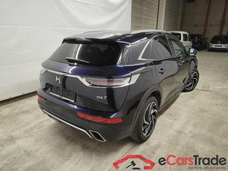 DS 7 Crossback E-Tense 4x4 Grand Chic 5d #5