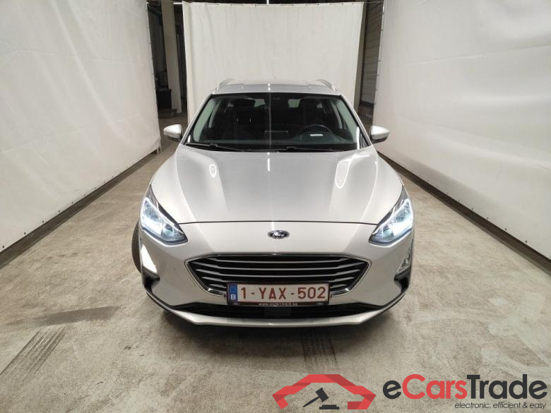 Ford Focus Clipper 1.5 EcoBlue 88kW Aut. Connected 5d