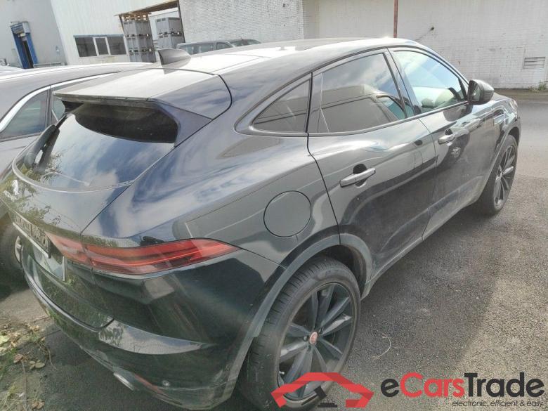 Jaguar E-Pace P200 Aut. AWD R-Dynamic S 5d - NO COC !!!Technical issue, Rolling Car!!! #5