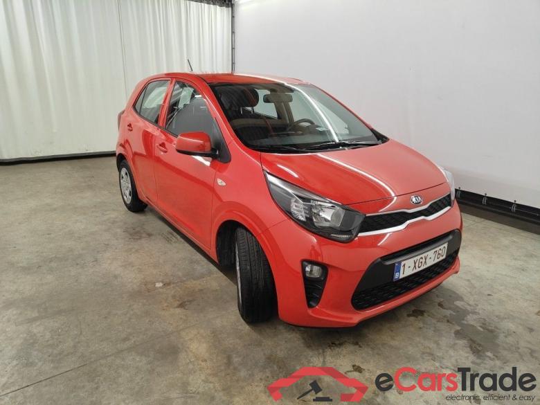 KIA Picanto 1.0 MPI 67 Pulse 5d #2