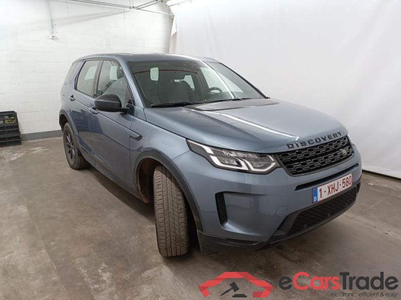 Land Rover Discovery Sport D150 Aut. AWD 5d #2