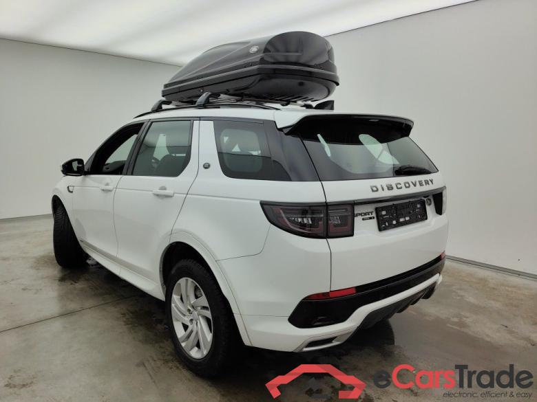 Land Rover Discovery Sport P200 Aut. AWD R-Dynamic S 5d 7pl #3